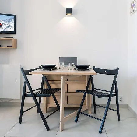 Renove Pour 4 Pers. Avec Balcon Et Cuisine Equipee A - Fr-1-637-66 Apartmán