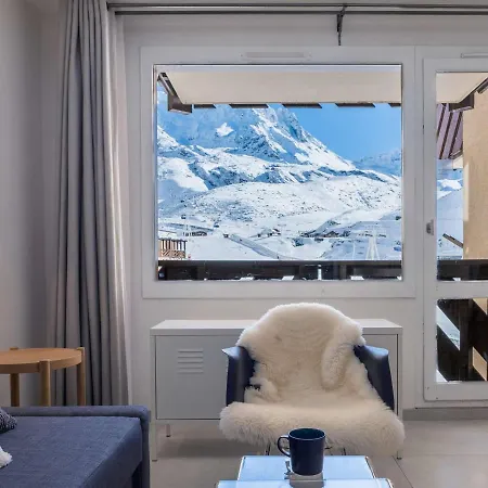 Renove Pour 4 Pers. Avec Balcon Et Cuisine Equipee A - Fr-1-637-66 Apartmán