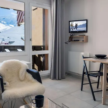 Apartmán Renove Pour 4 Pers. Avec Balcon Et Cuisine Equipee A - Fr-1-637-66 *