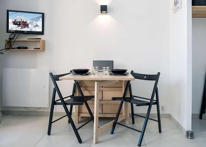 Renove Pour 4 Pers. Avec Balcon Et Cuisine Equipee A - Fr-1-637-66 Apartmán