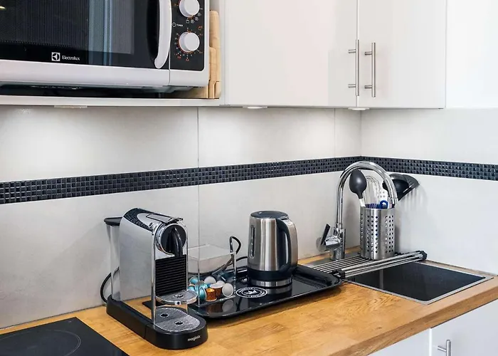 Apartmán Renove Pour 4 Pers. Avec Balcon Et Cuisine Equipee A - Fr-1-637-66 *