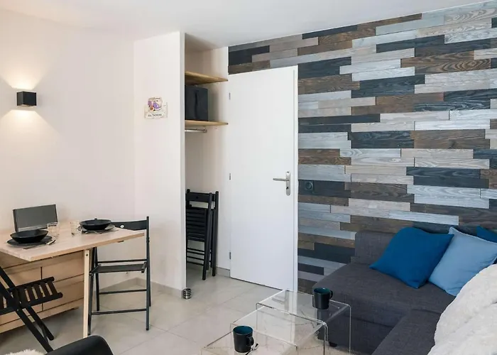 Renove Pour 4 Pers. Avec Balcon Et Cuisine Equipee A - Fr-1-637-66 Apartmán Val Thorens