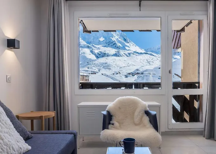 Renove Pour 4 Pers. Avec Balcon Et Cuisine Equipee A - Fr-1-637-66 Apartmán